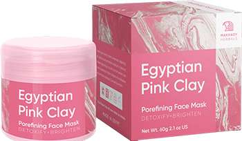 Egyptian Pink Clay