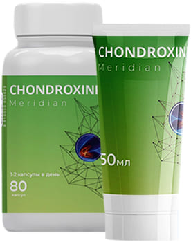 Препарат Chondroxin.